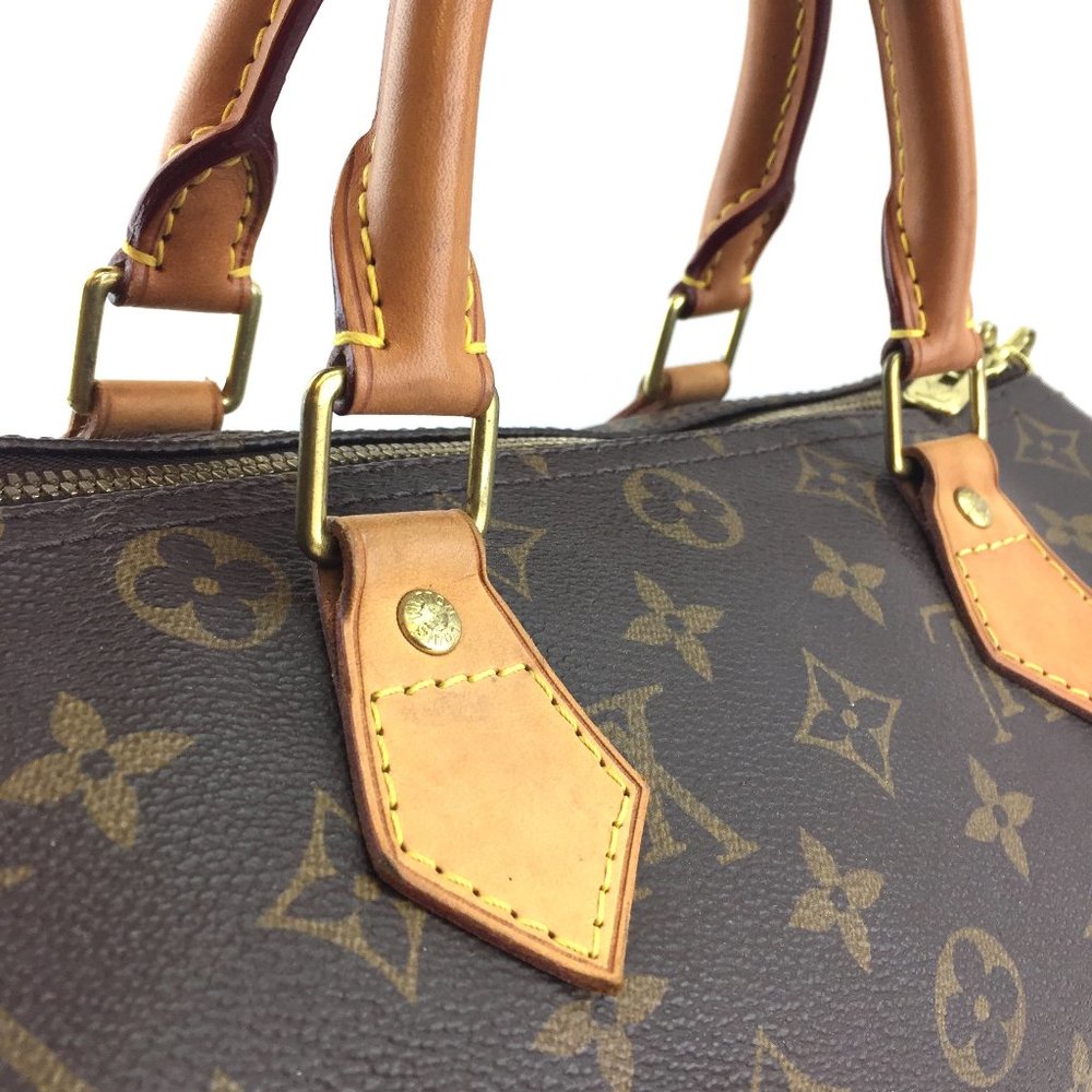 Louis Vuitton Classic Monogram Crossbody Bag - Picture 5 of 16
